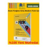 Nihat Bilgin Güncel Üniversiteye Hazırlık Fizik Fasikülleri 9+Dokunmatik Kalem