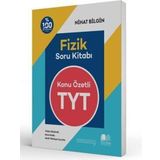 Nihat Bilgin TYT Fizik Konu Özetli Soru Kitabı