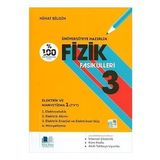 Nihat Bilgin Yayıncılık Fizik Fasikülleri 3 Elektrik ve Manyetizma Nihat Bilgin