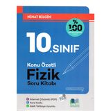 Nihat Bilgin Yayincilik Nihat Bilgin 10. Sınıf Fizik Konu Özetli Soru Kitabı