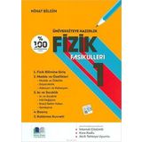 Nihat Bilgin Yayıncılık Nihat Bilgin Üniversiteye Hazırlık Fizik Fasikülleri 01