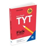 Nihat Bilgin Yayıncılık TYT Fizik Soru Bankası