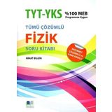 Nihat Bilgin Yayıncılık TYT YKS Fizik Tümü Çözümlü Soru Bankası