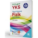 Nihat Bilgin Yayınları Tyt Ayt Fizik Soru Bankası 2024