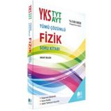 Nihat Bilgin Yayınları Tyt-ayt Fizik Soru Bankası (zoru Sevenlere)