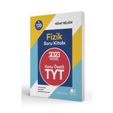 Nihat Bilgin Yayınları Yks Tyt-ayt Fizik Soru Kitabı