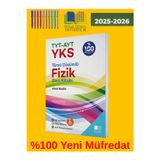 Nihat Bilgin Yks 2025-2026 Tyt-Ayt Fizik Soru Bankası Video Çözümlü Soru Bankası+Android Kalem