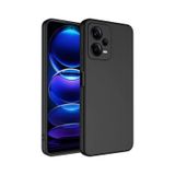 Nihcase Xiaomi Redmi Note 12 Pro 5g Kılıf Mara İçi Kadife Süet Lansman