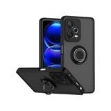 Nihcase Xiaomi Redmi Note 12 Pro 5g Kılıf Montreal Yüzüklü Mat Kapak