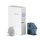 NIIMBOT B18 203 DPI TAŞINABİLİR KABLOSUZ ETİKET YAZICI (Beyaz)