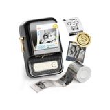 NiiMbot B21 Pro Etiket Makinesi, 300DPI HD Etiket Yazıcı, Siyah, Fotoğraflar, Notlar ve Grafikler için İdeal