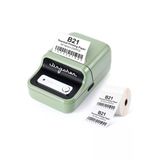 Niimbot B21s Thermal Label Printer (Green)