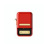 Niimbot B21s Thermal Label Printer (Red)