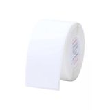 Niimbot Beyaz Kablo Etiketi (B1, B21s, B3s İçin, 25*38+40 Mm, 100 Adet)