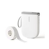 NIIMBOT D11-H 300 DPI TAŞINABİLİR KABLOSUZ ETİKET YAZICI (Beyaz)