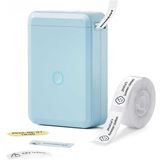 Nıımbot D110 Blue Termal Taşınabilir Bluetooth Etiket Yazıcısı
