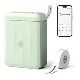 Nıımbot D110_m Thermal Label Printer (Green) Green