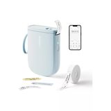 Niimbot D11_h Thermal Label Printer (Blue)