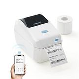 NIIMBOT K3 203 DPI TAŞINABİLİR KABLOSUZ ETİKET YAZICI (Krem)