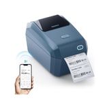 Nıımbot K3 Kablosuz Etiket Yazıcı (Göl Mavisi)