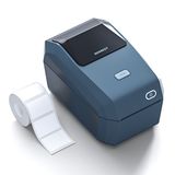 Nıımbot K3 Taşınabilir Kablosuz Etiket Yazıcı (Göl Mavisi)