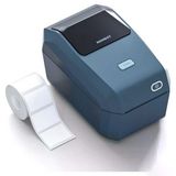 Nıımbot K3 Thermal Label Printer Uzay Mavisi Etiket Yazıcı