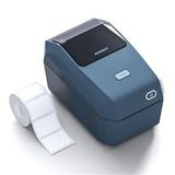 NIIMBOT K3-W 203 DPI TAŞINABİLİR KABLOSUZ ETİKET YAZICI (Göl Mavisi)