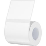 Niimbot Nıımbot T70-100-290WHITE Beyaz 70X100MM Termal Etiket - Renkli