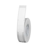 Niimbot T12.5 74+35 65 Adet Kablo İçin Beyaz Etiket D11,d110,d101,h1s