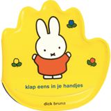 nijntje badboek, klap eens in je handjes