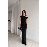 Nika Fashion BRİTNEY Maxi Elbise