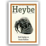 Nika Heybe 2021 Ruh Sağlığı ve Insan Hakları