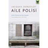 Nika Yayınevi Aile Polisi Kitabı - Jacques Donzelot - Nika Yayınevi