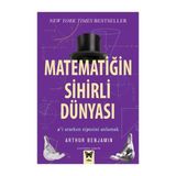 Nika Yayınevi Matematiğin Sihirli Dünyası - Ekim 2019
