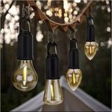 Nikaa Shop Taşınabilir Şarjlı LED Ampül Outdoor Kamp Bahçe Lambası
