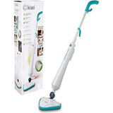 Nikadu Buhar Basınçlı Mop KSC-4215 - Beyaz