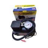 Nikadu Çakmaklık Girişli Hava Kompresörü 12V 300 Psi Lastik Şişirici Pompa
