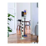 Nikadu Dyson Uyumlu Dikey Süpürge Standı Beyaz Renk V15 - V12 - V11 - V10 - V8 DysonStand01CM43