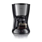 Nikadu HD7462/20 Filtre Kahve Makinesi Inox - Ahşap