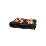Nikadu Orginal TG8008 Family Grill Dumansız Elektrikli Izgara