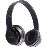 Nikadu P47 Wireless Kulaklık, P47 Wireless Headphone Radyolu Versiyon, P47 Kulaklık, P47 Bluetooth