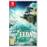 Nikadu The Legend of Zelda: Tears of the Kingdom Nintendo Switch Oyunu