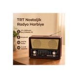 Nikadu TRT Nostaljik Radyo Harbiye