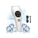 Nikadu Yeni Nesil Buz Lazer Ipl Epilasyon Cihazı 999.888 Atım