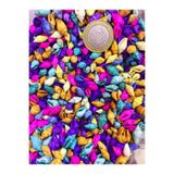 Nikah Şekeri Market 100 Adet Karışık Renkli Minik Deniz Kabukları Nassa Shell ( 1 - 1,5 cm )