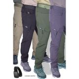 Nikbin 4ADET TAKTİK OUTDOOR PANTOLON LİKRALI (YAZLIK) siyah-hakiyeşil-füme-bej