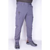 Nikbin Tactical outdoor Taktik Pantolon Kargo Cep Likrali (YAZLIK)-gri renk