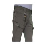 Nikbin Taktik Outdoor Pantolon Trekking Kumaş Esnek Ve Hafif Malze