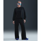 Nike 24.7 ImpossiblySoft Dri-FIT High-Waisted Loose Flared Pants Kadın Siyah Pantolon - HQ8607-010