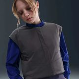 Nike 24.7 Tf Vest Filled Woven Kadın Yelek